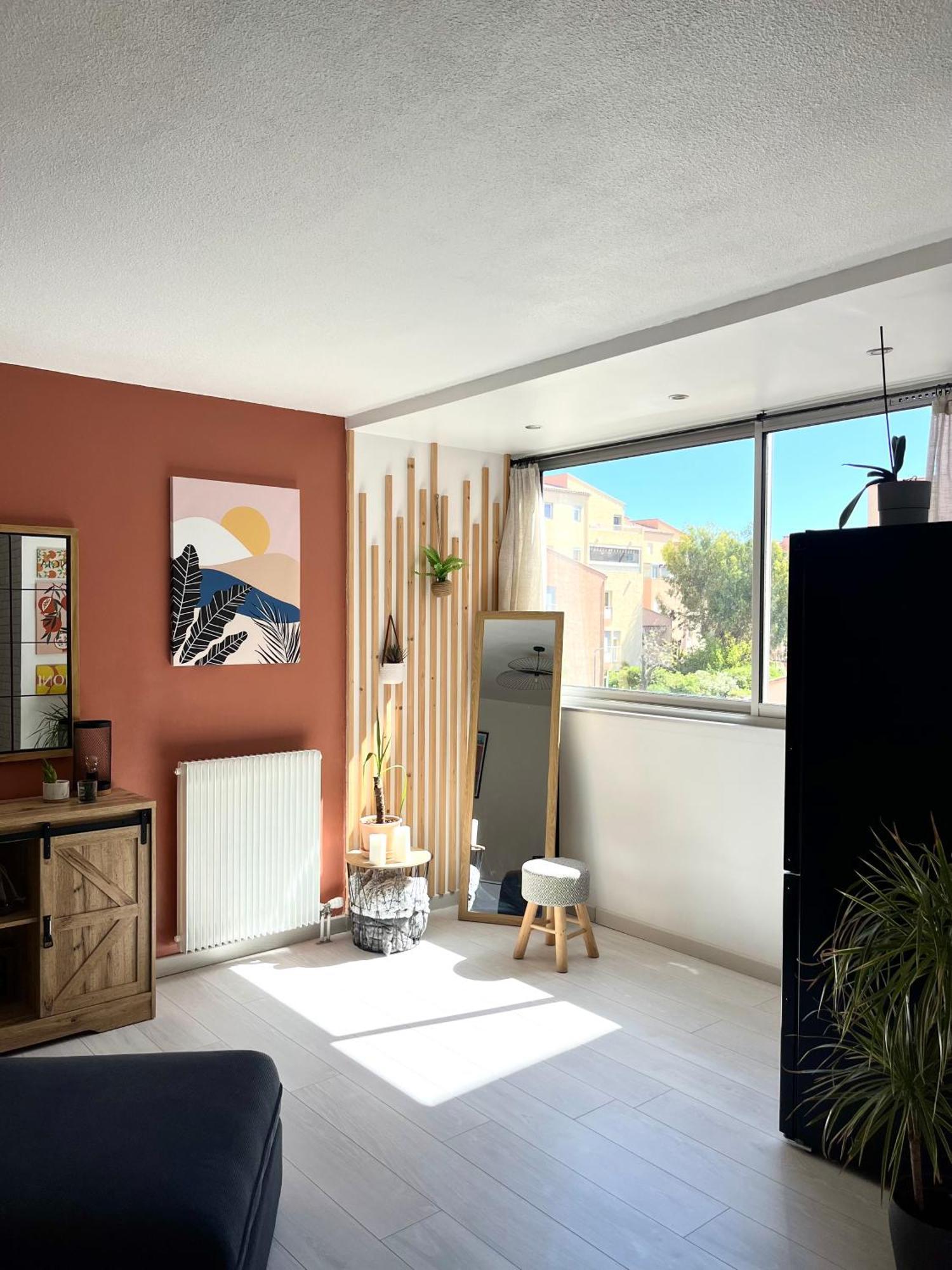 Un,Deux,Trois...Soleil Apartment Le Pradet Luaran gambar